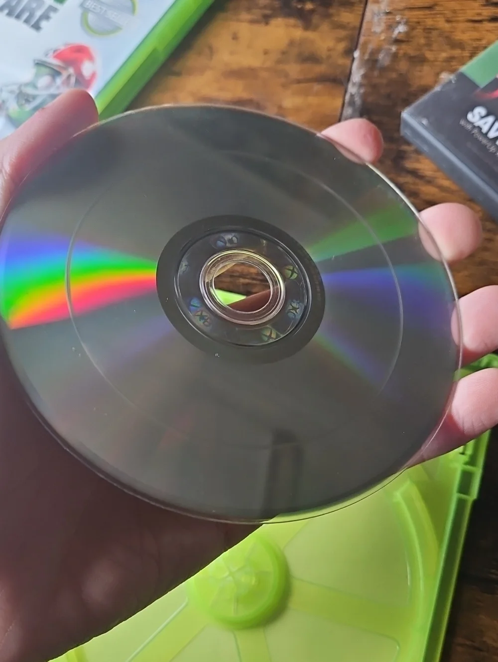 Xbox 360 games